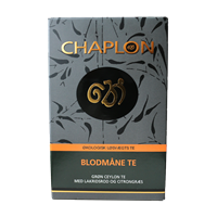 Chaplon Blodmåne - Grøn Te (Løs) 100 g - Økologisk